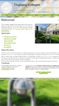 Mobile Screenshot of kollegiet.dk
